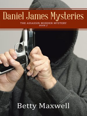 cover image of Daniel James Mysteries